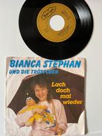 Bianca Stephan “ Lach doch mal wieder “, Cd's en Dvd's, Vinyl Singles, Ophalen of Verzenden, Zo goed als nieuw