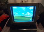 Sunshine km-7lr crt, Computers en Software, Monitoren, Ophalen, Gebruikt, Minder dan 1 ms, Overige typen