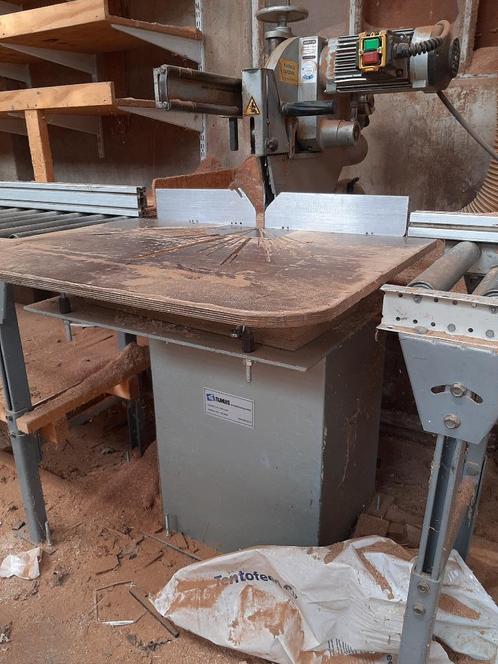 Houtbewerkingsmachines gebruikt, Zakelijke goederen, Machines en Bouw | Houtbewerking, Ophalen