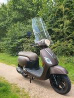 Zeer mooie Sym Fiddle 3 snorscooter 2020, Ophalen, Zo goed als nieuw, Benzine