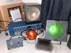 Set licht apparatuur, Muziek en Instrumenten, Ophalen of Verzenden, Zo goed als nieuw, Licht