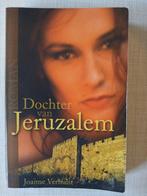 Joanne Verhulst - Dochter van Jeruzalem, Ophalen of Verzenden, Zo goed als nieuw, Joanne Verhulst