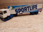 Lion Toys DAF 95 Sportlife Kauwgom, Hobby en Vrije tijd, Modelauto's | 1:50, Ophalen of Verzenden, Zo goed als nieuw, Bus of Vrachtwagen