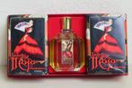 Vintage geschenkdoos Maja Myrurgia zeep/eau de cologne, Ophalen of Verzenden, Zo goed als nieuw, Gebruiksvoorwerp