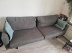 Gratis af te halen tweezitsbank., Huis en Inrichting, Banken | Bankstellen, Ophalen, Gebruikt, 150 tot 200 cm, Tweepersoons