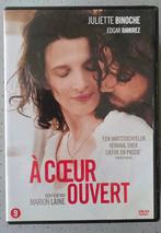 A COEUR OUVERT, Vanaf 9 jaar, Ophalen of Verzenden, Zo goed als nieuw, Drama