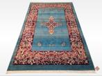 Nieuw oosterse style vloerkleed Gabbeh medall blue 155x230cm