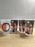 set stadion bekers Feyenoord, Ophalen of Verzenden, Nieuw, Feyenoord, Overige typen