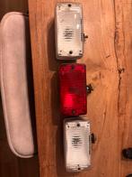 2x achteruitrijverlichting en 1x mistlamp Wessum, Ophalen, Gebruikt