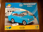 Trabant 601 bouwdoos, Ophalen of Verzenden, Nieuw