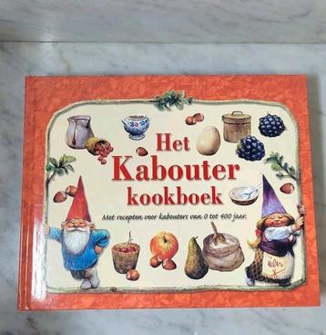Het kabouter kookboek.  beschikbaar voor biedingen