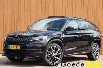 Skoda Kodiaq 1.5 TSI Sportline Bus. 7persoons orgNL schuifda beschikbaar voor biedingen