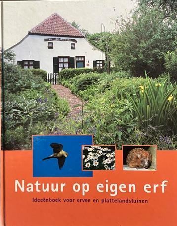 Natuur op eigen erf beschikbaar voor biedingen