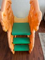 Kleurrijke kinderglijbaan, Kinderen en Baby's, Speelgoed | Buiten | Speeltoestellen, Ophalen of Verzenden