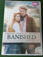 Banished historisch kostuumdrama, Cd's en Dvd's, Dvd's | Tv en Series, Ophalen of Verzenden, Zo goed als nieuw, Drama
