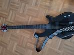 Dean playmate 5 snarige basgitaar, Muziek en Instrumenten, Snaarinstrumenten | Gitaren | Bas, Ophalen, Gebruikt, Elektrisch, 5-snarig