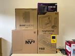 Diverse behuizingen (Phanteks, Seasonic en be quiet), Computers en Software, Computerbehuizingen, Ophalen of Verzenden, Gebruikt