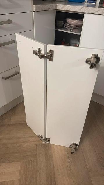 Ikea METOD onderhoekkast wit - afbeelding 4