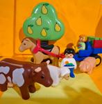 6620 Boomgaard  Playmobil 1.2.3, Ophalen of Verzenden, Zo goed als nieuw, Complete set