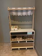 Kinder winkeltje en theater van hout, Ophalen of Verzenden, Zo goed als nieuw, Hout
