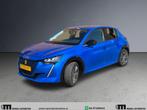 Peugeot E-208 EV Allure Pack 50 kWh, 136 pk, Gebruikt, Blauw, Leder en Stof