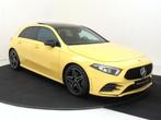 Mercedes-Benz A-klasse 180 Business Solution AMG / Panoramad, Auto's, 65 €/maand, Gebruikt, Origineel Nederlands, Bedrijf