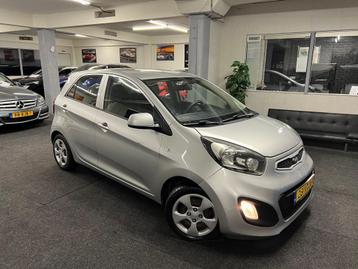 Kia Picanto 1.0 CVVT *NAP*5drs*Airco*2013 beschikbaar voor biedingen