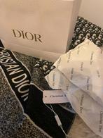 Christian Dior sjaal, Kleding | Dames, Ophalen of Verzenden, Zo goed als nieuw