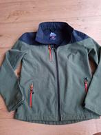 Nordberg norwegian outdoor jack jas softshell fleece gevoerd, Ophalen of Verzenden, Zo goed als nieuw, Jas