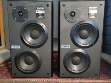 Bose Studiocraft 400ST luidsprekers beschikbaar voor biedingen