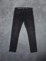 PME Legend Broek Nightflight W33 L34 Slim Fit Zwart Pall mal, Kleding | Heren, ., Zwart, Ophalen of Verzenden, Zo goed als nieuw