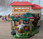 Playmobil Vakantiehuis 4857, Kinderen en Baby's, Speelgoed | Playmobil, Ophalen, Gebruikt