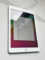 iPad 6e generatie - Scherm (glas) gebarsten, Computers en Software, Apple iPads, 9 inch, Gebruikt, 32 GB, Apple iPad