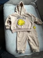 Nirvana set maat 74 winter, Ophalen of Verzenden, Zo goed als nieuw, Truitje of Vestje