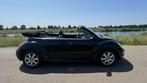 Volkswagen Beetle Cabrio 1.6 | Leer | Airco | Bluetooth, Voorwielaandrijving, 74 €/maand, Beetle (Kever), Cabriolet