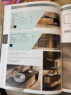 Badmeubel 160 cm Xenz Architec van €3046 nu €1450 showmodel, 150 tot 200 cm, Nieuw, Ophalen of Verzenden, Minder dan 100 cm