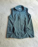 Janina nieuw petrolblauw dunne fleece bodywarmer vest S M, Blauw, Nieuw, Ophalen of Verzenden, Maat 36 (S)