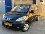 Hyundai I10 1.1 Pure 2E Eigenaar Aux Nap Apk 1 jaar, Voorwielaandrijving, Gebruikt, 400 kg, Zwart