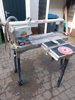 Tegelzaagmachine Rodia 207RS - Gebruikt, Ophalen, Gebruikt, 1000 watt of meer, Overige typen
