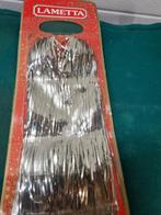 lametta 300x500mm [b184], Diversen, Ophalen of Verzenden, 'T Olde Gre-j, Info@toldegrej.nl, Endepoelstraat 20f Didam