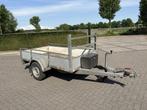Atec Bakwagen 250x130 1300 kg bj 2007 aanhanger aanhangwagen, Gebruikt