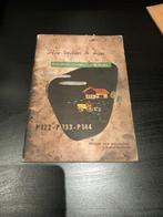 Orginele Porsche diesel tractor handleiding, Verzamelen, Ophalen of Verzenden, Gebruikt, Auto's