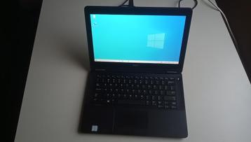 Dell E7270 ultrabook. ( 12,5 inch scherm ) Win10 beschikbaar voor biedingen