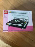 Lego 40699 Retro Record Player, Ophalen of Verzenden, Zo goed als nieuw