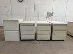 9 ladenblokken en ladenkast, Huis en Inrichting, Kasten | Ladekasten, -, -, Zo goed als nieuw, 3 of 4 laden