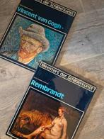 Boeken Rembrandt & Van Gogh - Meesters der Schilderkunst, Boeken, Ophalen of Verzenden, Zo goed als nieuw, Fotografie algemeen