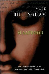 Mark Billingham- Slaapdood, Boeken, Thrillers, Zo goed als nieuw, Verzenden