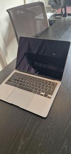 Macbook Air 2022, 330 cycli, Computers en Software, Apple Macbooks, 256 GB, Qwerty, 8 GB, 13 inch
