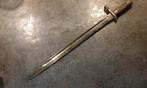 Bajonet Artillería Fabrica de Toledo, Verzamelen, Ophalen of Verzenden, Landmacht, Overige gebieden, Mes of Dolk