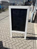 Stoepbord, Ophalen, Gebruikt, Reclamebord